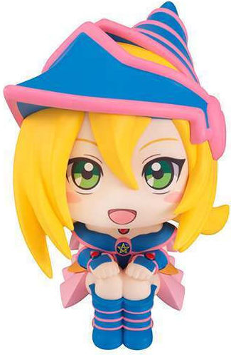 Megahouse Yu-Gi-Oh Duel Monsters Look Up: Dark Magician Girl Figure height 11cm