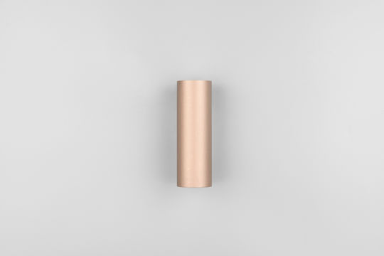 Trio Lighting Marley Modern Lamp Wall with Socket GU10 Brown 6x8x6cm