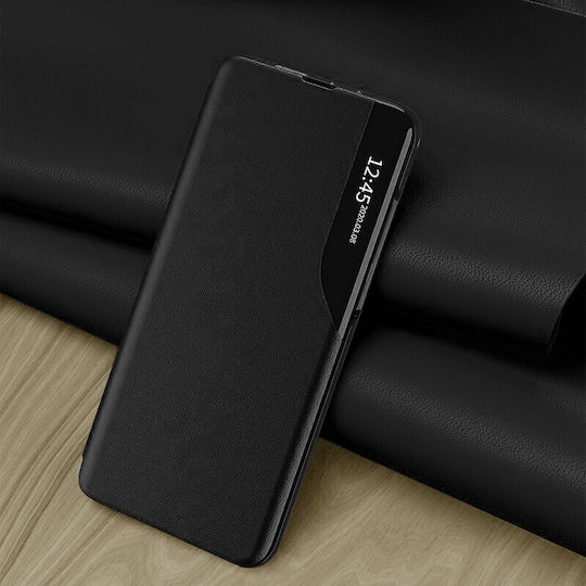 Techsuit Efold Back Cover Σιλικόνης Μαύρο (Xiaomi Mi 11i)