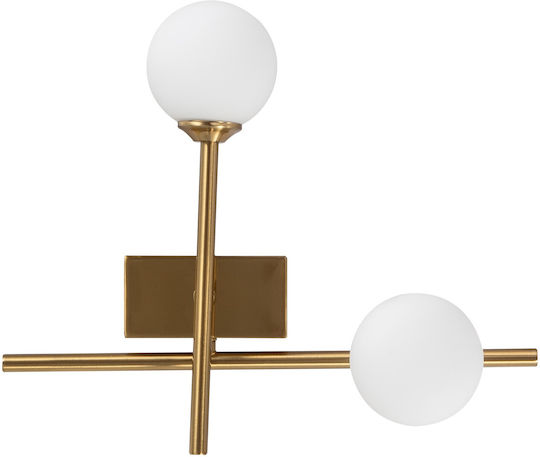 ARlight Leuchte Wand Gold