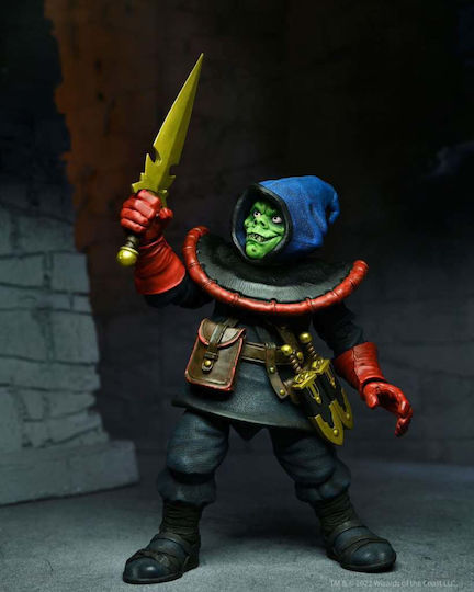 Neca Хелоуин Zarak Фигура За Действие Височина 18см В Мащаб 1:10