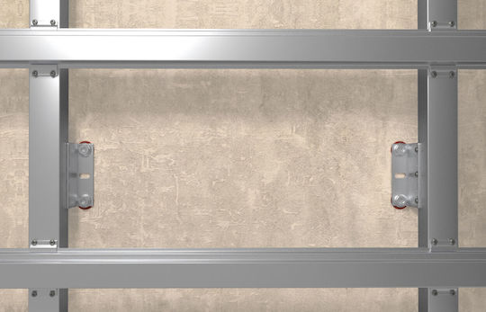 fischer Duoxpand Ούπα Πλαστικό 8x100mm
