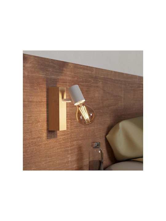 Eglo 99482 Lampă de Perete Townshend 3 1xe27 10w 230v Certificat FSC Eglo 99482 Lampă de Perete Townshend 3 1xe27 10w 230v Certificat FSC