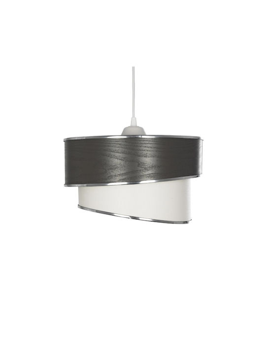 GloboStar Sonia Adjustable Pendant Light Bronze with Socket E27 30x30x90cm