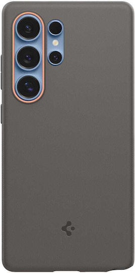 Spigen Nano Pop Back Cover Silicone 0.3mm Gray (Galaxy S25 Ultra)