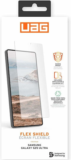 UAG Flex Shield Eco Screen Protector (Galaxy S25 Ultra)