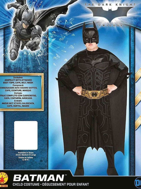 Kids Carnival Costume Batman