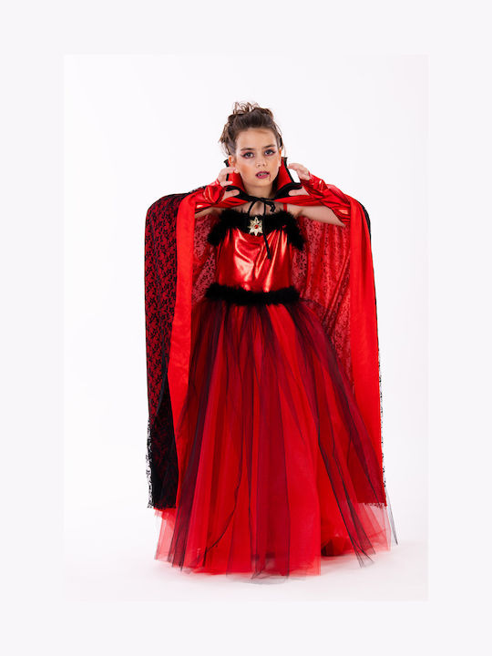 Αποκριάτικη Παιδική Στολή WICKED VAMPIRE No