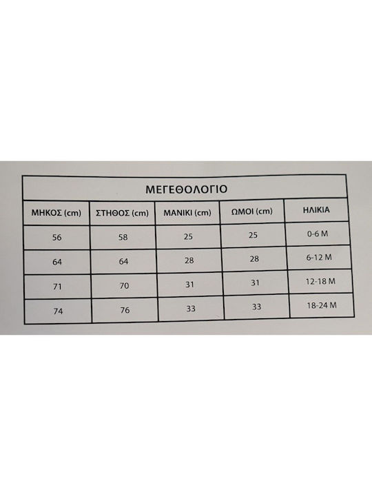 Costum de Carnaval pentru Copii Micul Monstru Albastru