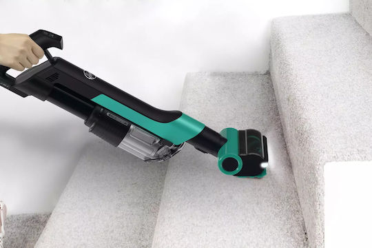 Hoover HF210P 011 Ηλεκτρική Σκούπα Stick 195W Μαύρη
