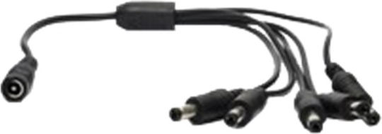 Tele Βύσμα Σύνδεσης Συστημάτων CCTV CR-296