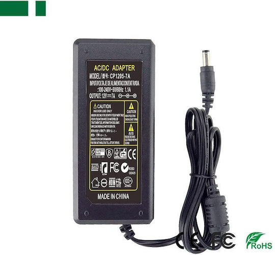Anga CP1205-7A Power Supply for CCTV Systems 552-155