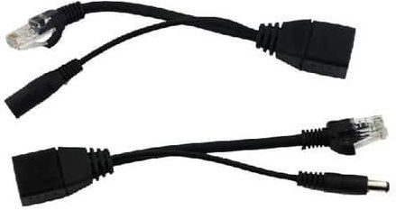 Anga CPOE-01 Conector pentru sisteme CCTV 552-123