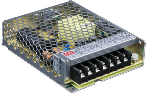 Τροφοδοτικό Συστημάτων CCTV 100W/12V/8.5A Ultra Mini LRS-100-12