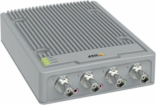 Axis P7304 Μετατροπέας Συστημάτων CCTV Γκρι 01680-001