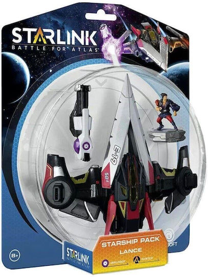 Ubisoft Starlink Battle Atlas Starship Pack Lance Φιγούρα 9εκ.