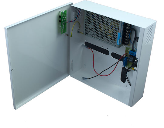MPL Power Box for CCTV Systems ZBF-12V-4A-7AH