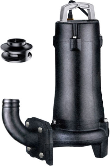 Leo Group 65SWE25-28-4.0 Trifazică Pompă Ape reziduale / canalizare 5.5hp 04117
