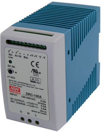 Τροφοδοτικό Συστημάτων CCTV DRC-100A