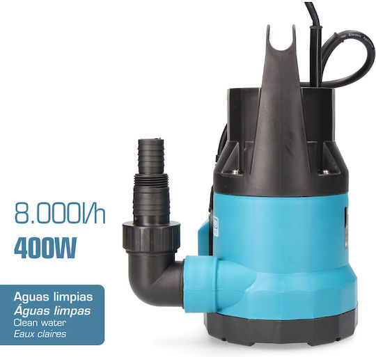 EDM Grupo Single-phase Pump Waste Water / Sewage 0.55hp S7908030