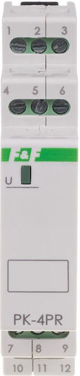 F&F Αξεσουάρ CCTV PK-4PR-12V