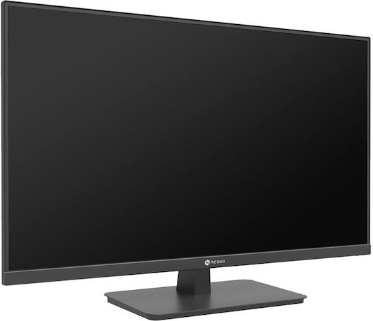 AG Neovo Monitor Συστημάτων CCTV Μαύρο MONNEOSEC0026
