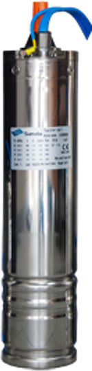 Sumoto Three-phase Pump Drilling 10hp 01.05.52
