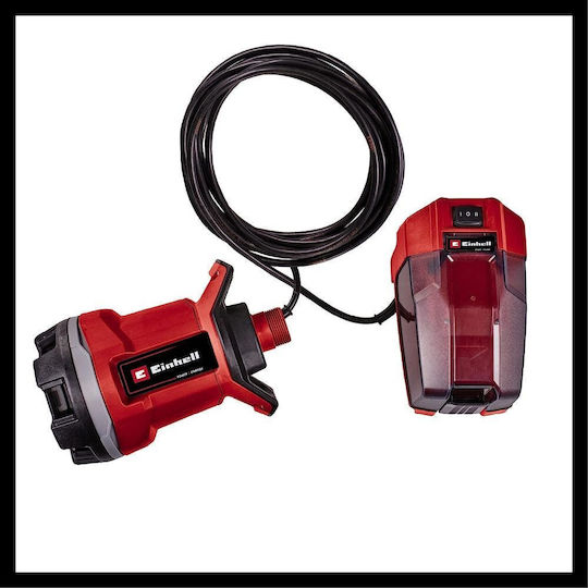Einhell GE-DP 18/25 Li - Solo Pump Waste Water / Sewage 18V 0.2hp 4181580