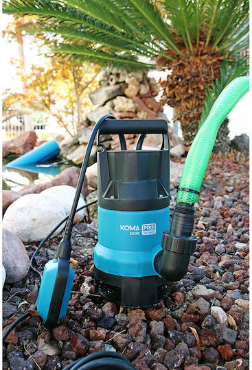 EDM Grupo Tools Single-phase Pump Waste Water / Sewage 0.53hp S7908032