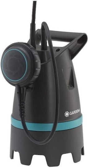 Gardena Three-phase Pump Waste Water / Sewage 0.53hp 09008-47