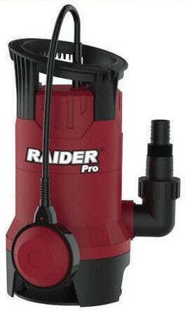 Raider RD-WP42 Single-phase Pump Waste Water / Sewage 0.55hp 070150