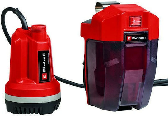 Einhell Ge-pp 18 Rb Li Αντλία Γεωτρήσεων 18V 4170429