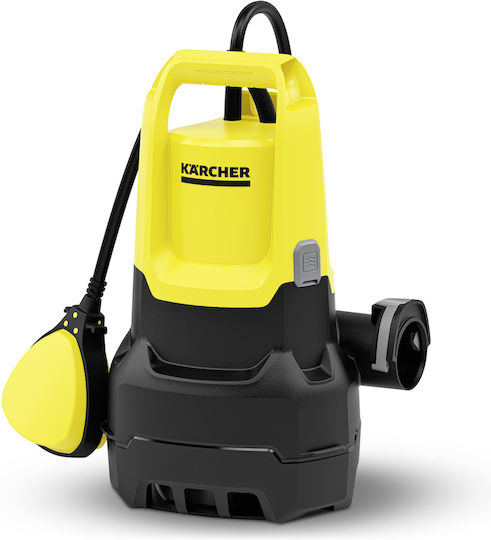 Karcher SP 9.500 Dirt Single-phase Pump Waste Water / Sewage 0.37hp 1.645-800.0