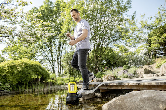 Karcher Single-phase Pump Waste Water / Sewage 750W 1.645-851.0