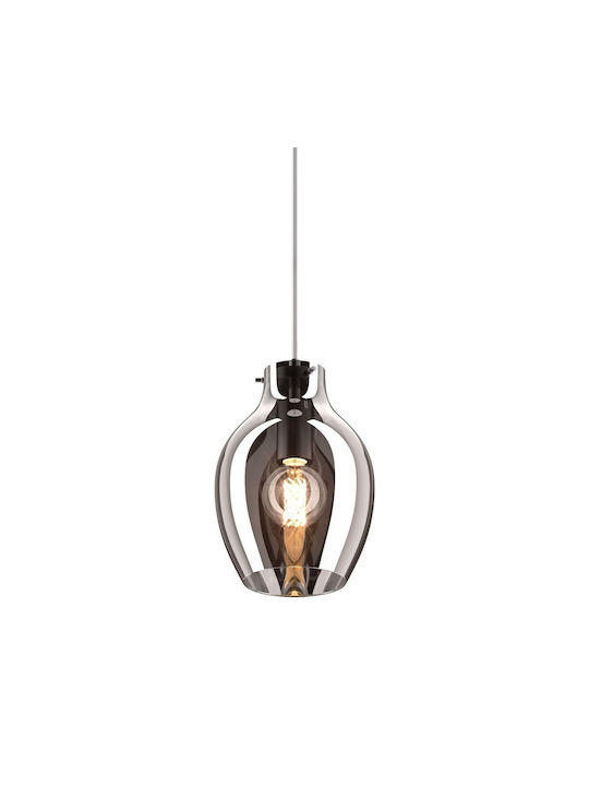 Elmark Pendant Pendant Light with Socket E27 18x18cm