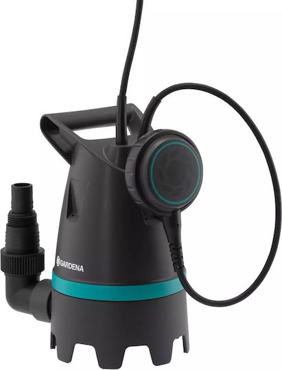 Gardena Basic 10500 Three-phase Pump Waste Water / Sewage 0.53hp 09009-47