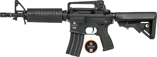 Evolution Αεροβόλο Airsoft Recon Superlite Commando Carbontech