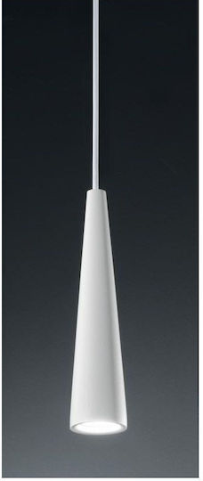 Ondaluce Noa Pendant Light White 6cm