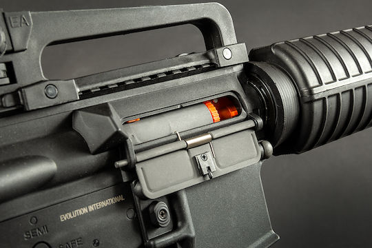 Evolution Αεροβόλο Airsoft Recon Superlite Commando Carbontech