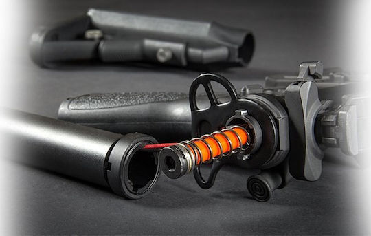 Evolution Αεροβόλο Airsoft Ghost M EMR A Carbontech