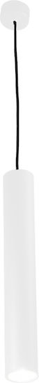 Ondaluce Aloa Pendant Light White 6cm