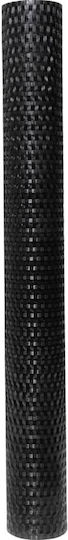 vidaXL Separator de Umbrire Negru 0.9x3m