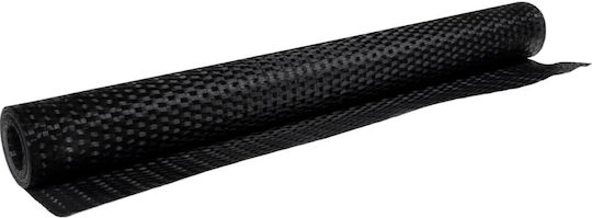 vidaXL Separator de Umbrire Negru 0.9x3m