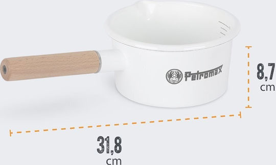 Petromax Κατσαρόλα για Camping 10ml