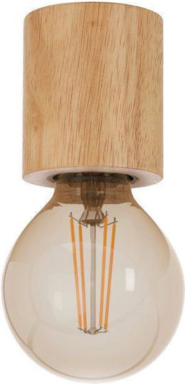 Eglo 901171 Φωτιστικό Οροφής Turialdo 1xe27 28w 230v Fsc Πιστοποιημένο