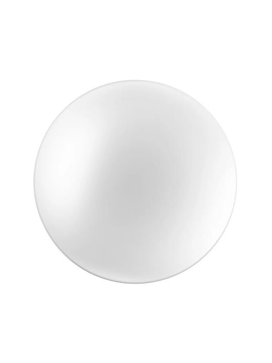 Ledvance Deckenleuchte Badezimmer Weiß mit Integrierter LED