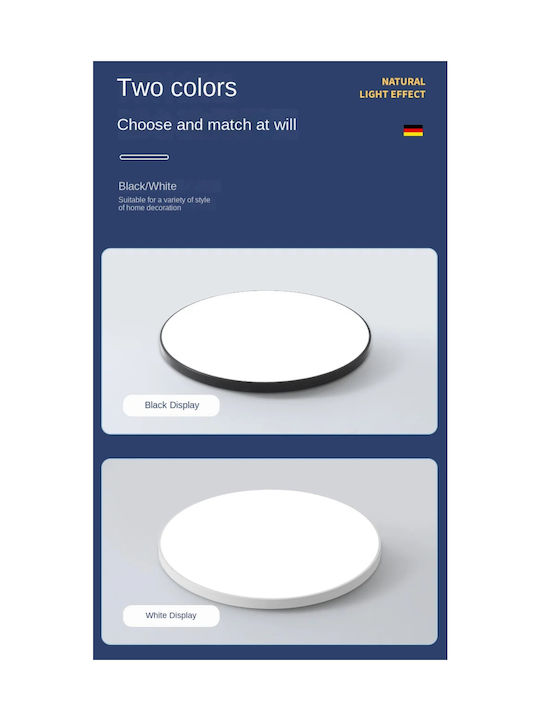 Home Lighting Πλαφονιέρα LED