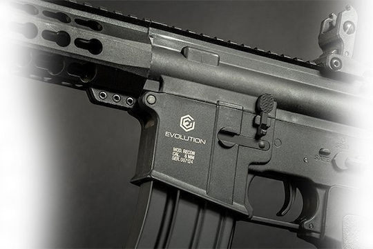 Evolution Pistol Cu Aer Airsoft Recon Superlite 10 Amplifield Carbontech