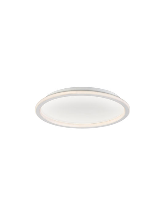 Viokef Arla Ceiling Mount Light 40pcs White with Integrated LED