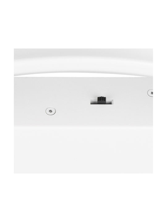 Trio Lighting Ceiling Mount Light White with Integrated LED